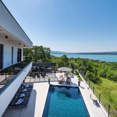 Вилла Luxury Royal Hill With 34 M2 Pool *