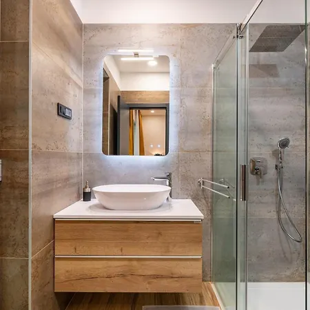 Villa Luxury Royal Hill With 34 M2 Pool Maslenica