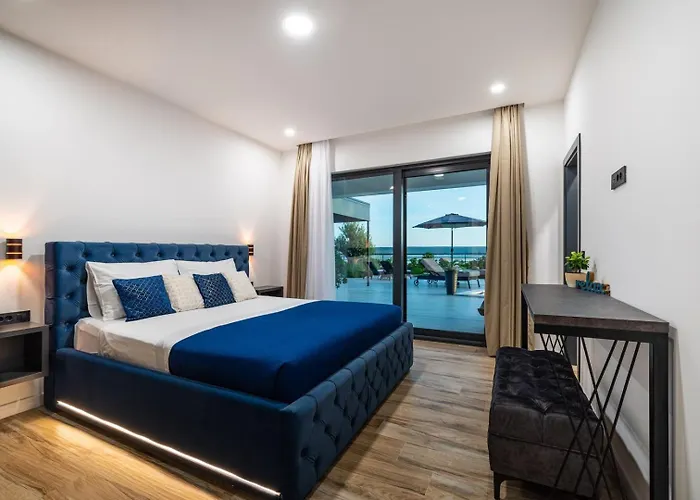 Вилла Luxury Royal Hill With 34 M2 Pool