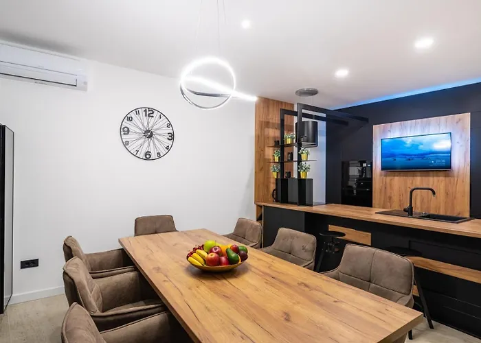 Luxury Royal Hill With 34 M2 Pool Вилла