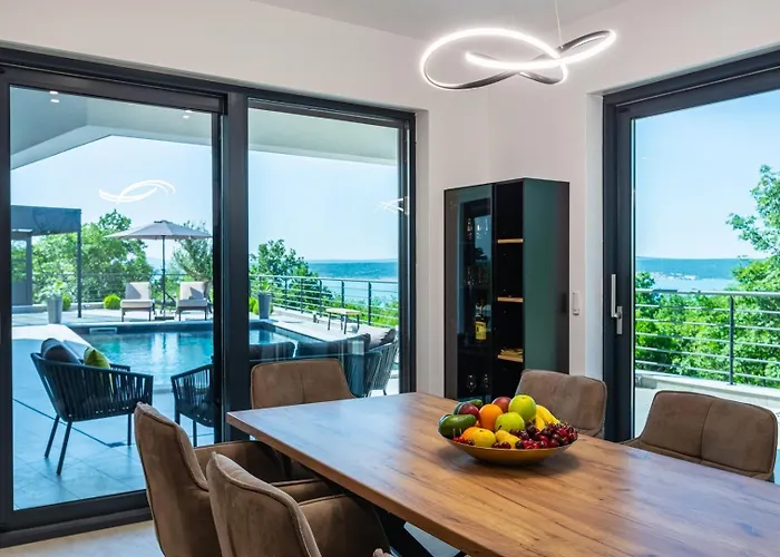 Luxury Royal Hill With 34 M2 Pool Вилла