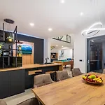 Villa Luxury Royal Hill With 34 M2 Pool Maslenica