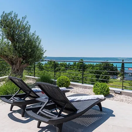 Luxury Royal Hill With 34 M2 Pool *