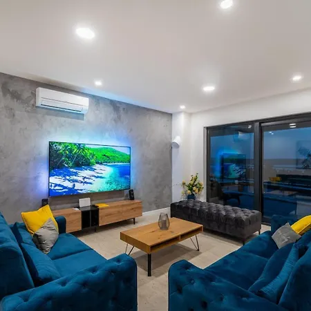 Villa Luxury Royal Hill With 34 M2 Pool