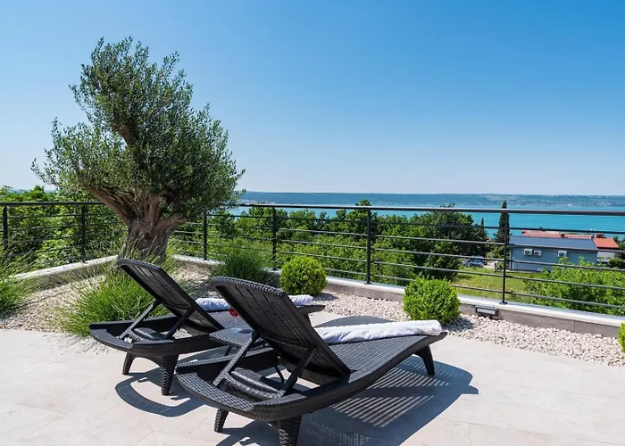 Luxury Royal Hill With 34 M2 Pool *