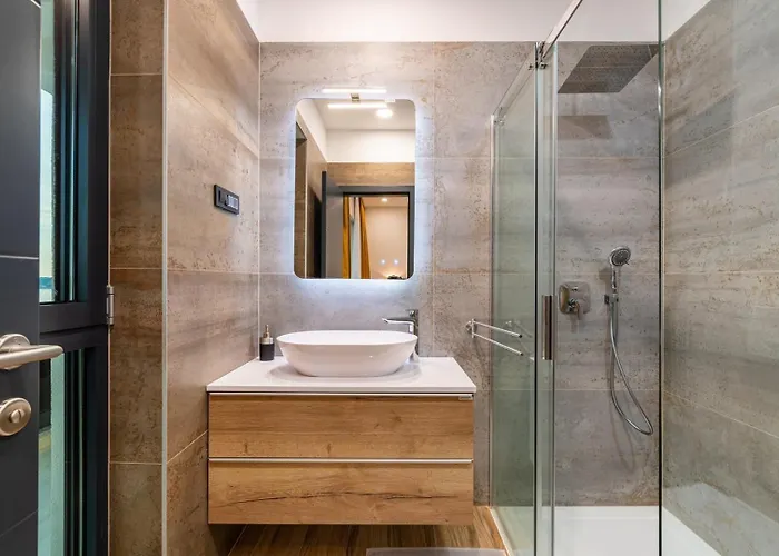 Villa Luxury Royal Hill With 34 M2 Pool Maslenica