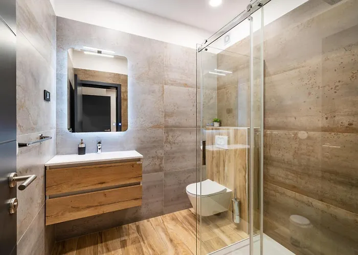 Luxury Royal Hill With 34 M2 Pool *