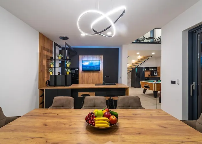 Luxury Royal Hill With 34 M2 Pool *